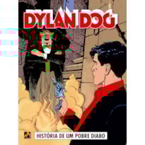 DYLAN DOG - VOLUME 42: HISTÓRIA DE UM POBRE DIABO.