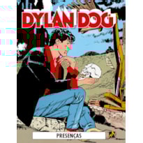Dylan Dog - Volume 47: Presenças / Matando o passado
