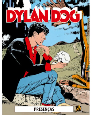 Dylan Dog - Volume 47: Presenças / Matando o passado
