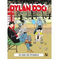 Dylan Dog - Volume 48: Os dias do pesadelo / O desafio