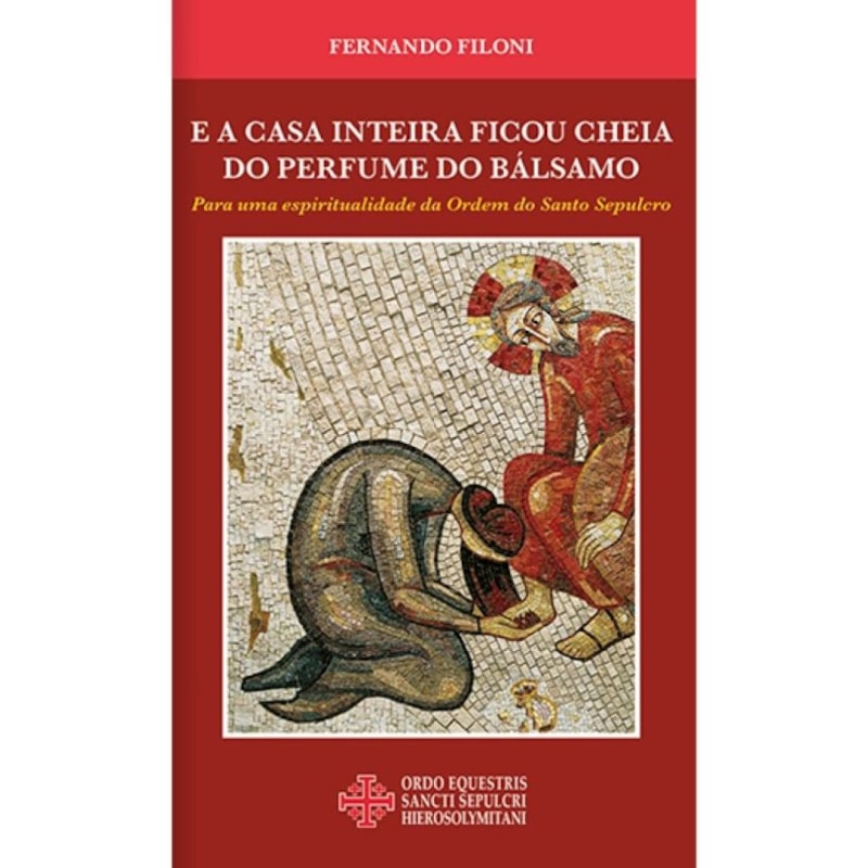 E A CASA INTEIRA FICOU CHEIA DO PERFUME DO BÁLSAMO