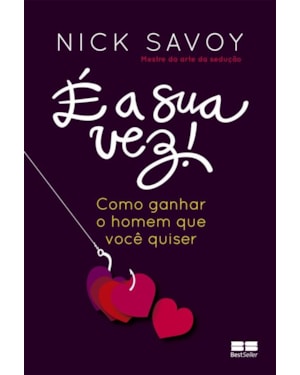 É A SUA VEZ