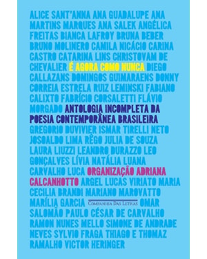 É agora como nunca