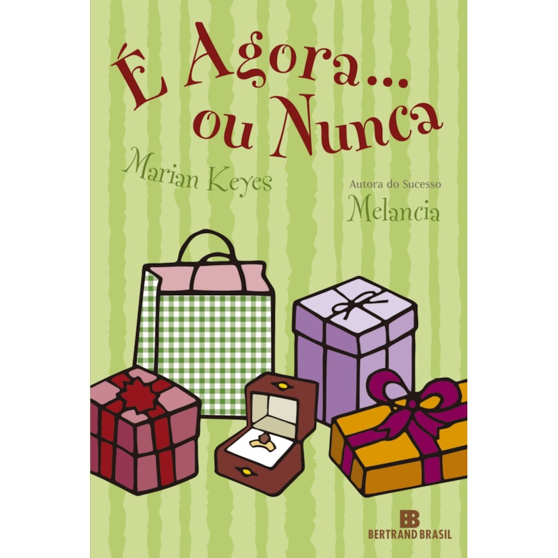 É agora... ou nunca