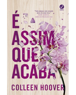É ASSIM QUE ACABA