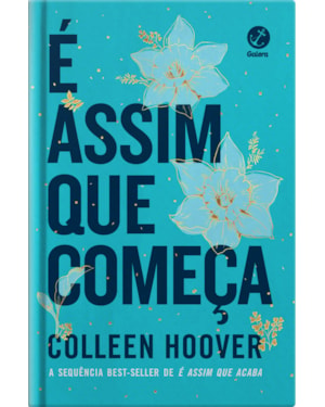 É ASSIM QUE COMEÇA (EDIÇÃO DE COLECIONADOR)