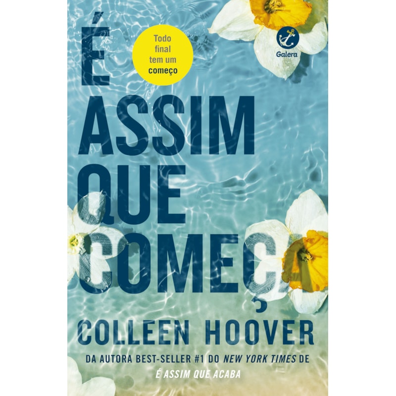 É ASSIM QUE COMEÇA (VOL. 2 É ASSIM QUE ACABA)