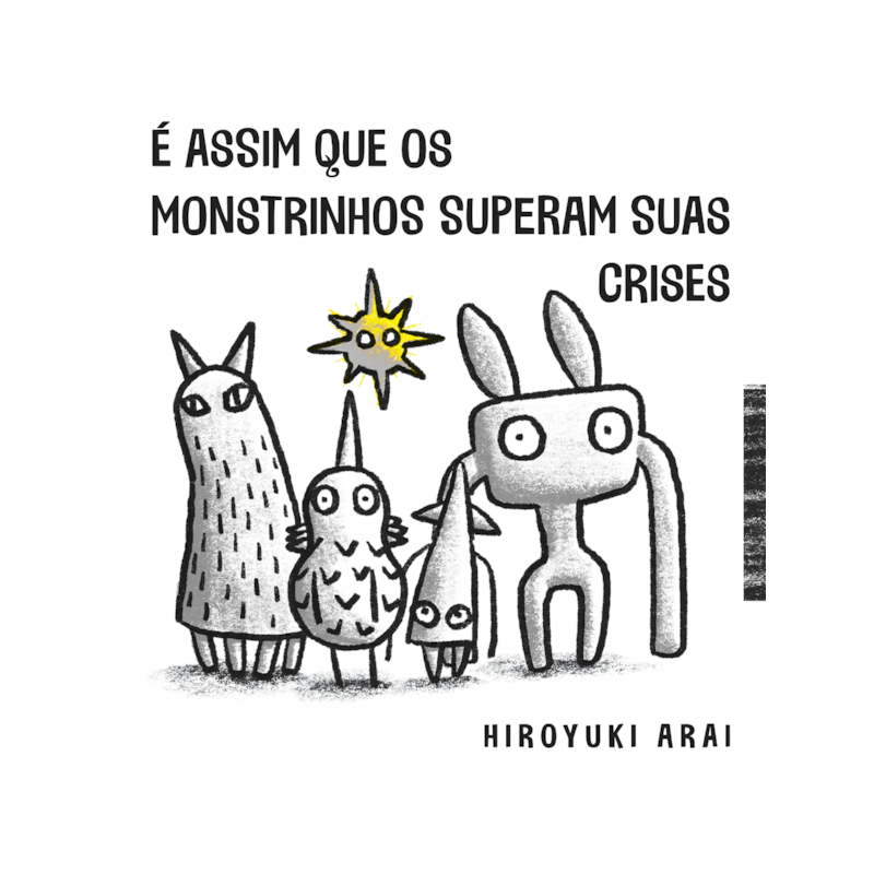 É ASSIM QUE OS MONSTRINHOS SUPERAM SUAS CRISES