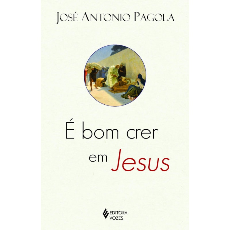 É BOM CRER EM JESUS