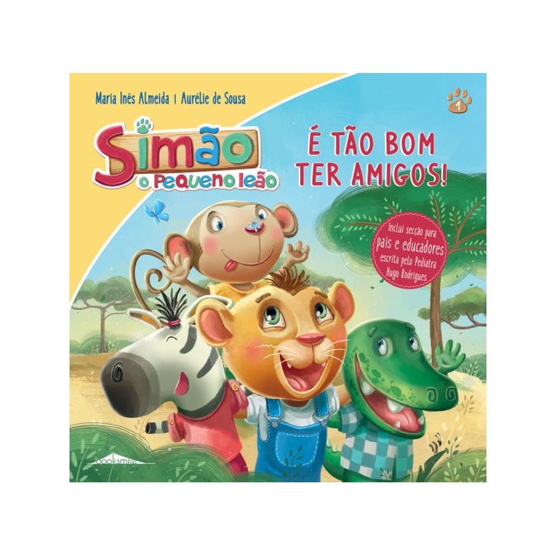 E BOM TER AMIGOS - 1