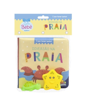 É bom tomar Banho II! Diversão na Praia