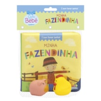 É bom tomar Banho II! Minha Fazendinha
