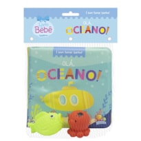 É bom tomar Banho II! Olá, Oceano!