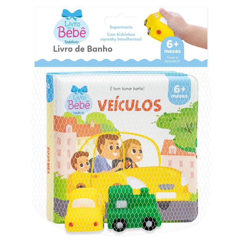 É bom tomar Banho II! Veículos