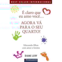É CLARO QUE EU AMO VOCÊ... AGORA VÁ PARA O SEU QUARTO!