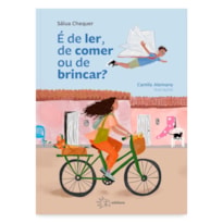 É DE LER, DE COMER OU DE BRINCAR?