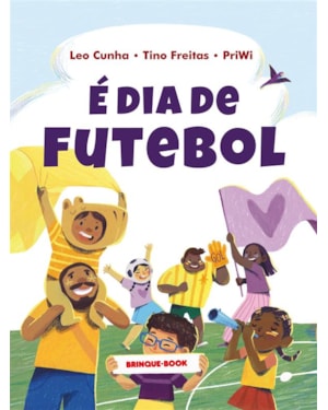 É DIA DE FUTEBOL