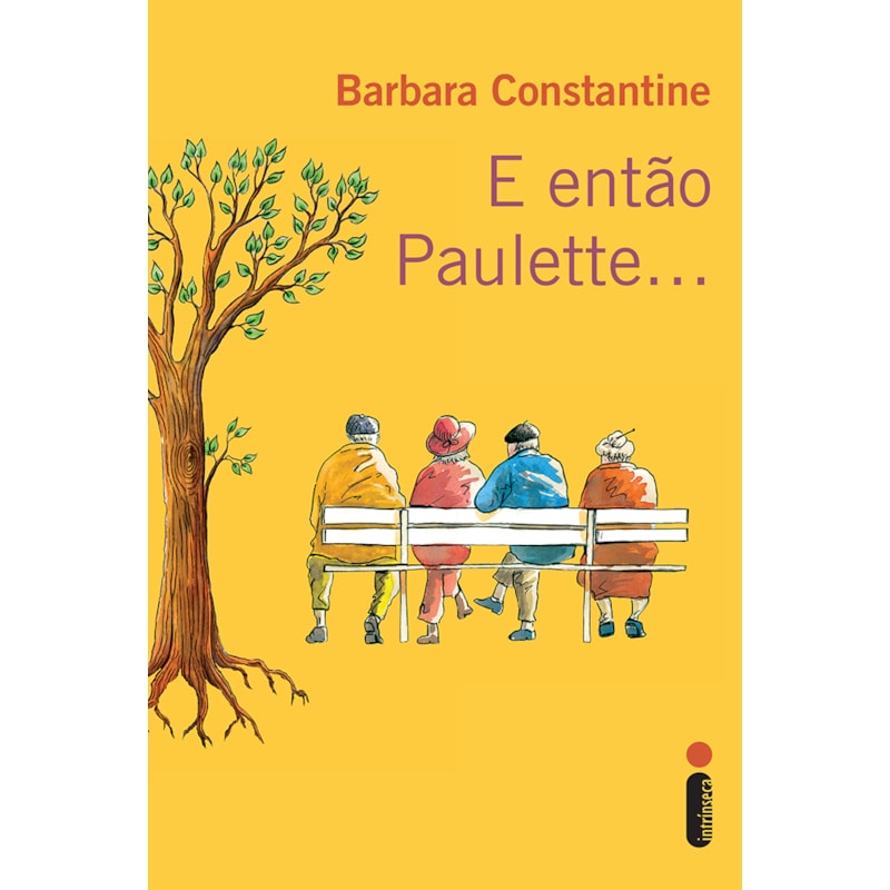 E ENTÃO PAULETTE