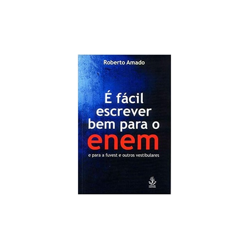 É FACIL ESCREVER BEM PARA O ENEN
