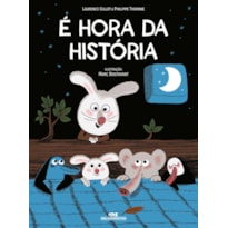 É HORA DA HISTÓRIA