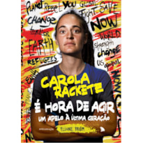 É HORA DE AGIR - UM APELO À ÚLTIMA GERAÇÃO