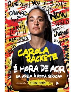 É HORA DE AGIR: UM APELO À ÚLTIMA GERAÇÃO