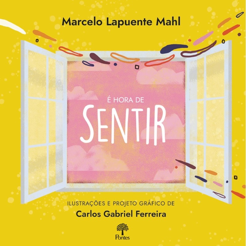 É HORA DE SENTIR