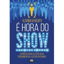 É HORA DO SHOW