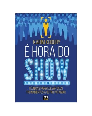 É HORA DO SHOW