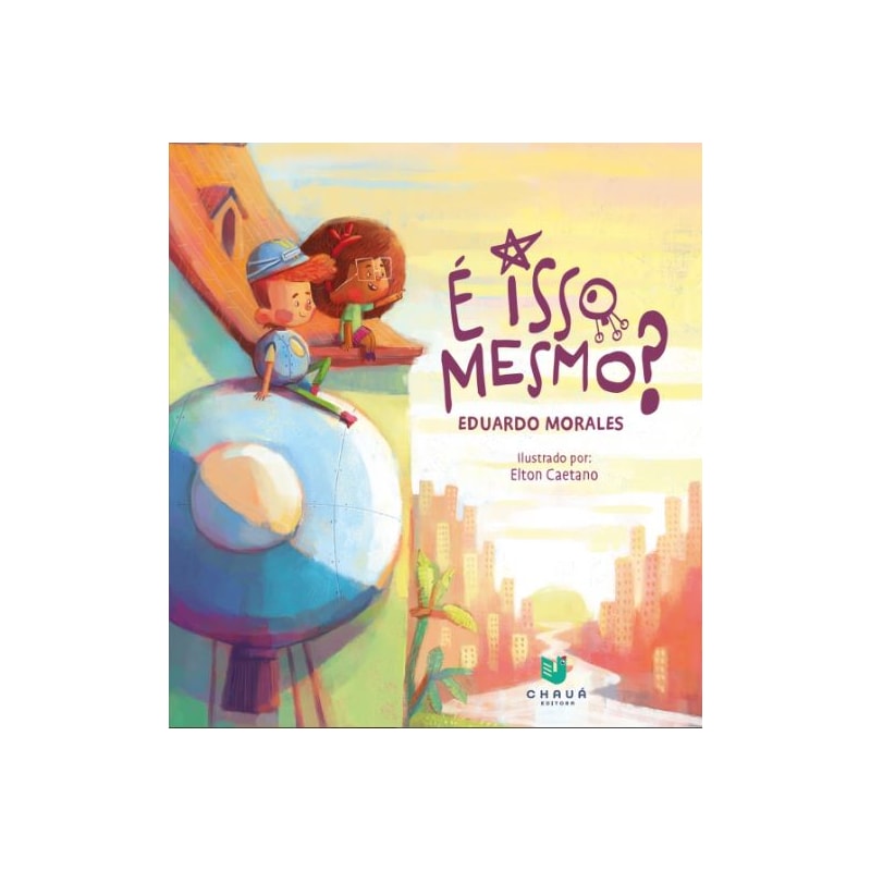 É ISSO MESMO?