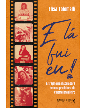 E lá fui eu!