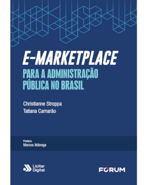 E-marketplace para a administração pública no Brasil