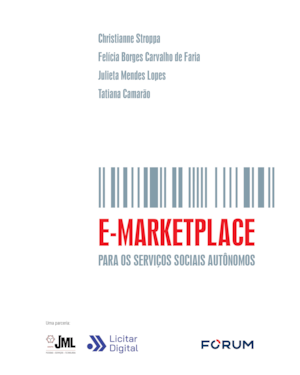 E-marketplace para os serviços sociais autônomos