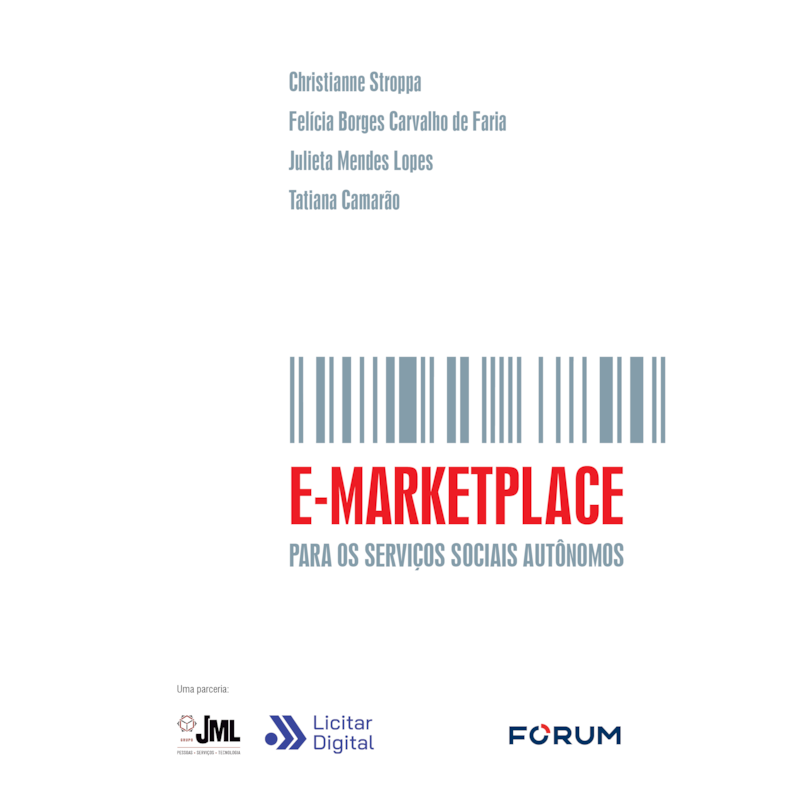E-marketplace para os serviços sociais autônomos