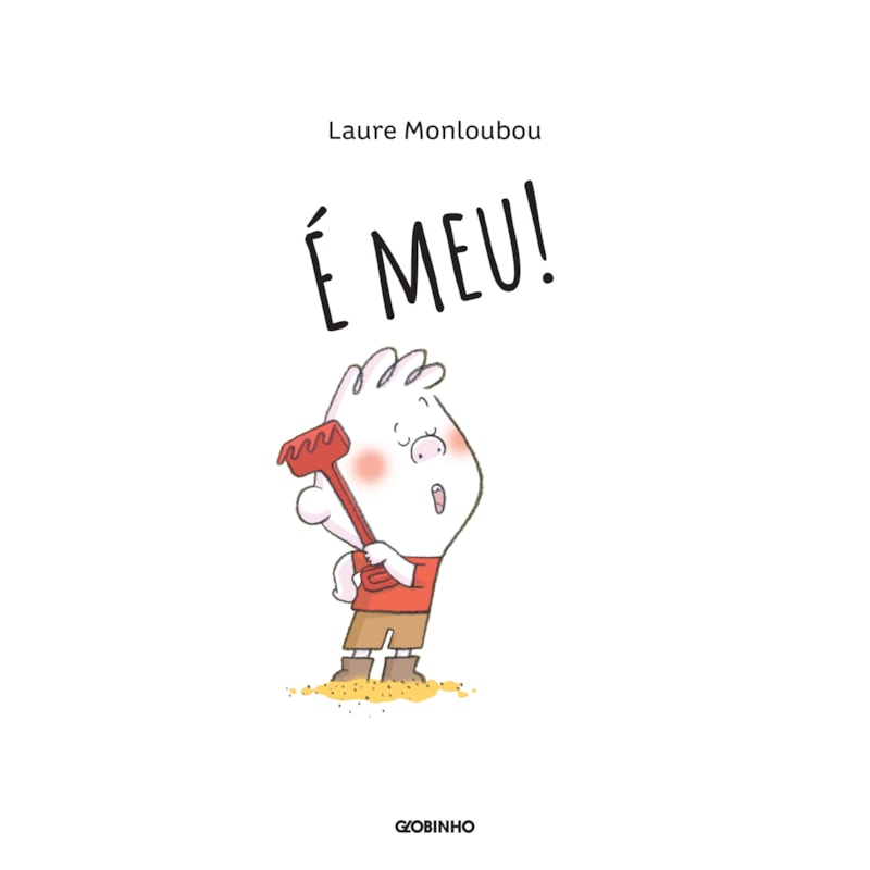 É MEU!