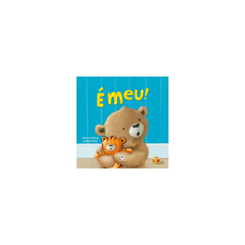 É MEU!
