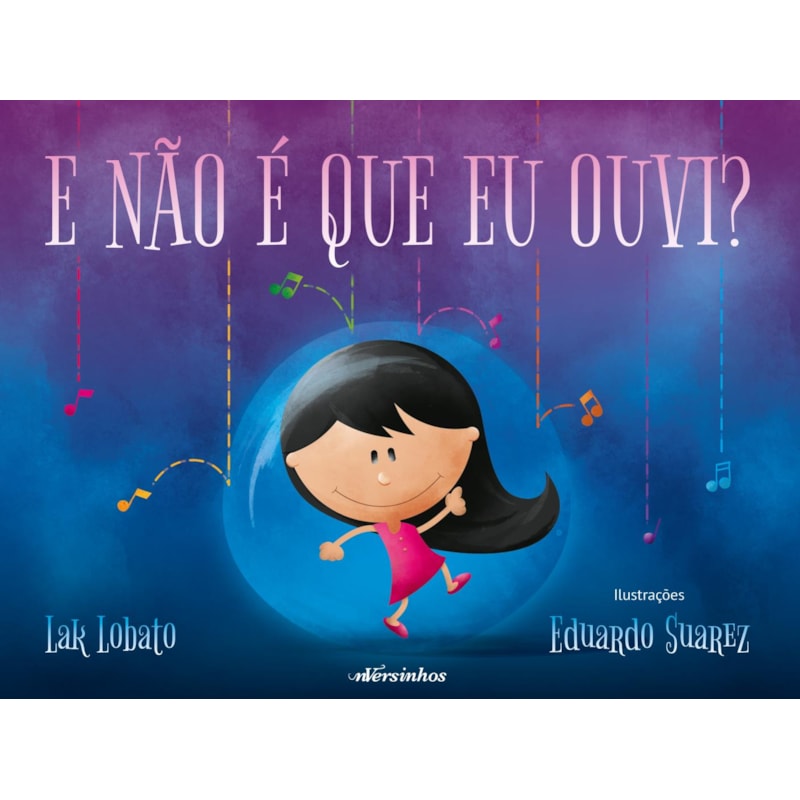 E NÃO É QUE EU OUVI?