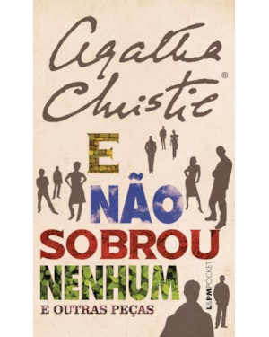 E não sobrou nenhum e outras peças