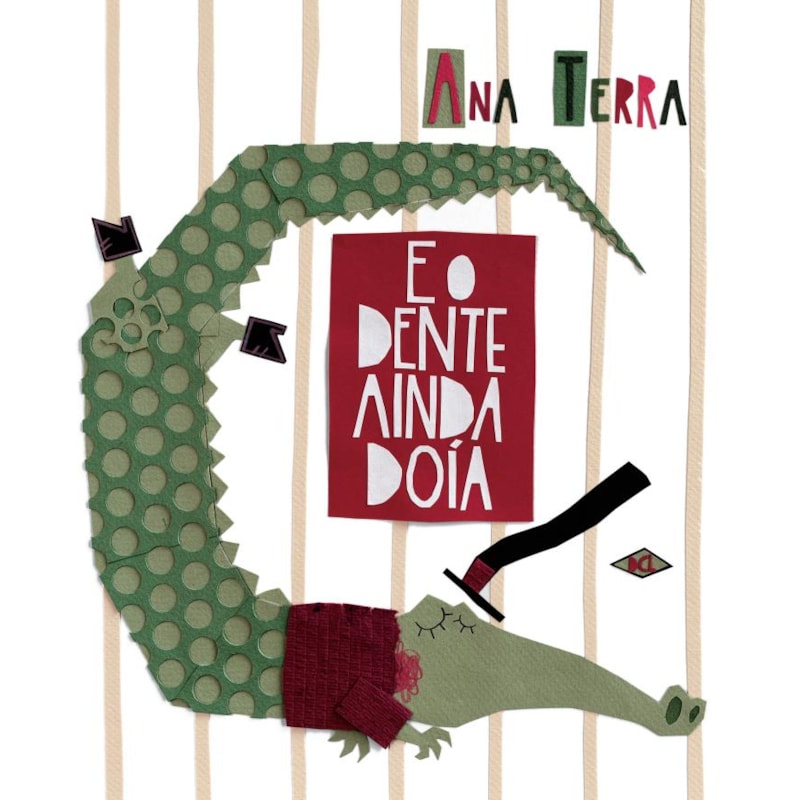 E O DENTE AINDA DOÍA