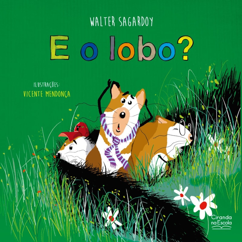 E O LOBO?
