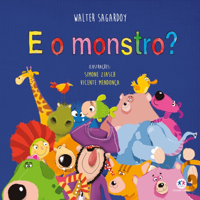 E O MONSTRO?