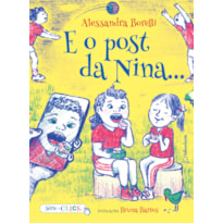 E O POST DA NINA...