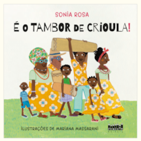 É o tambor de crioula!