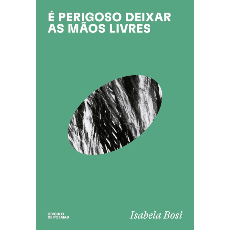 É PERIGOSO DEIXAR AS MÃOS LIVRES
