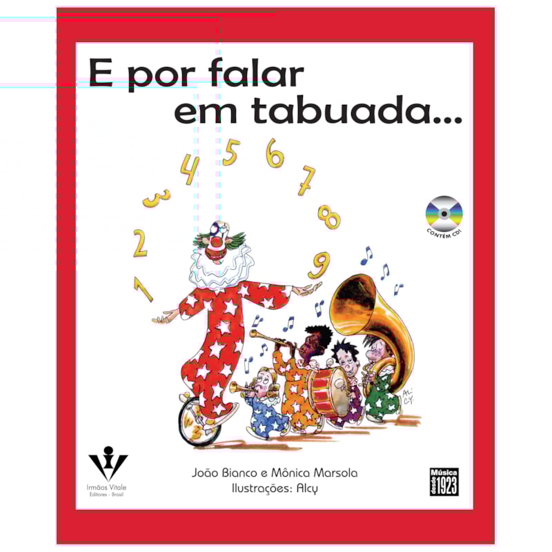 E POR FALAR EM TABUADA...