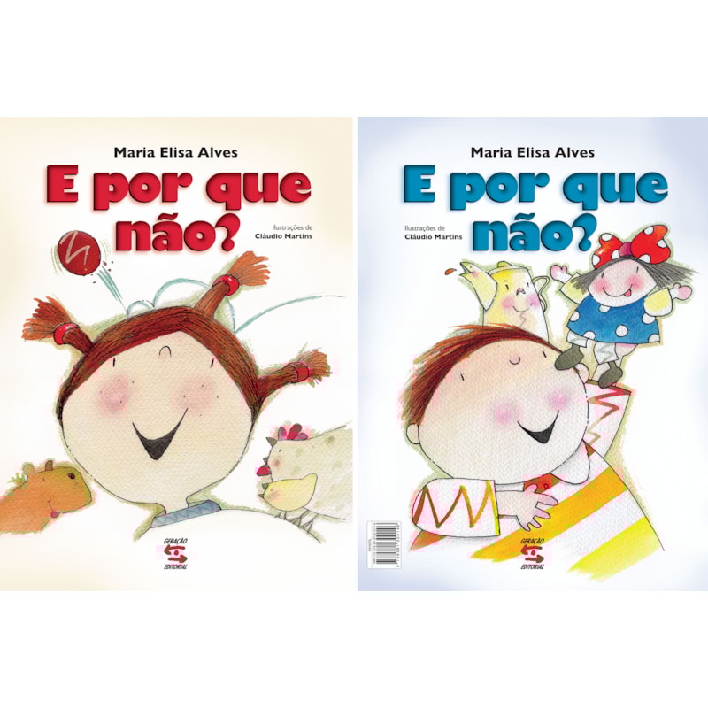 E POR QUE NÃO?