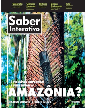 E POSSIVEL EXPLORAR E PRESERVAR A AM