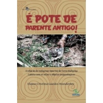 É pote de parente antigo!: a relação de indígenas Apurinã da terra indígena Caititu com os sítios e objetos arqueológicos
