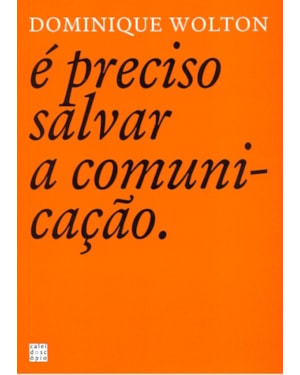 E PRECISO SALVAR A COMUNICACAO