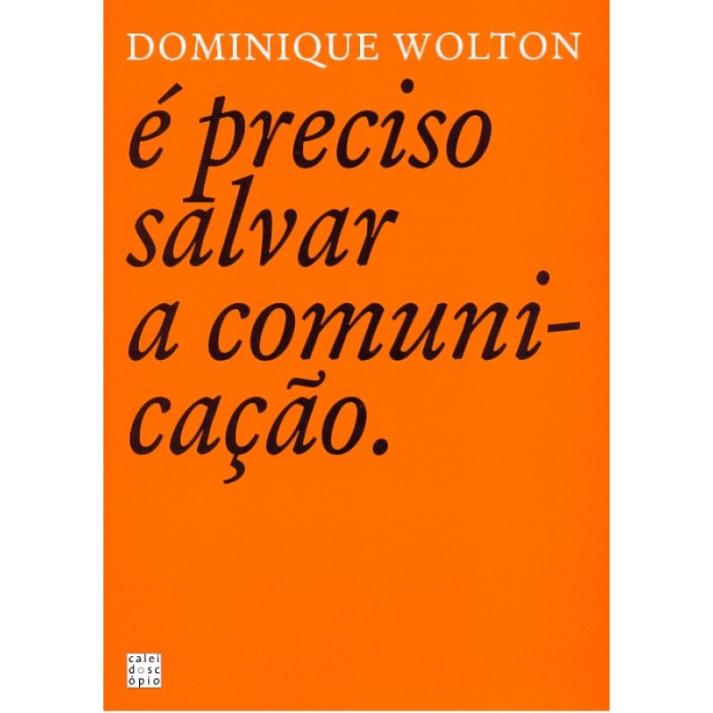 E PRECISO SALVAR A COMUNICACAO